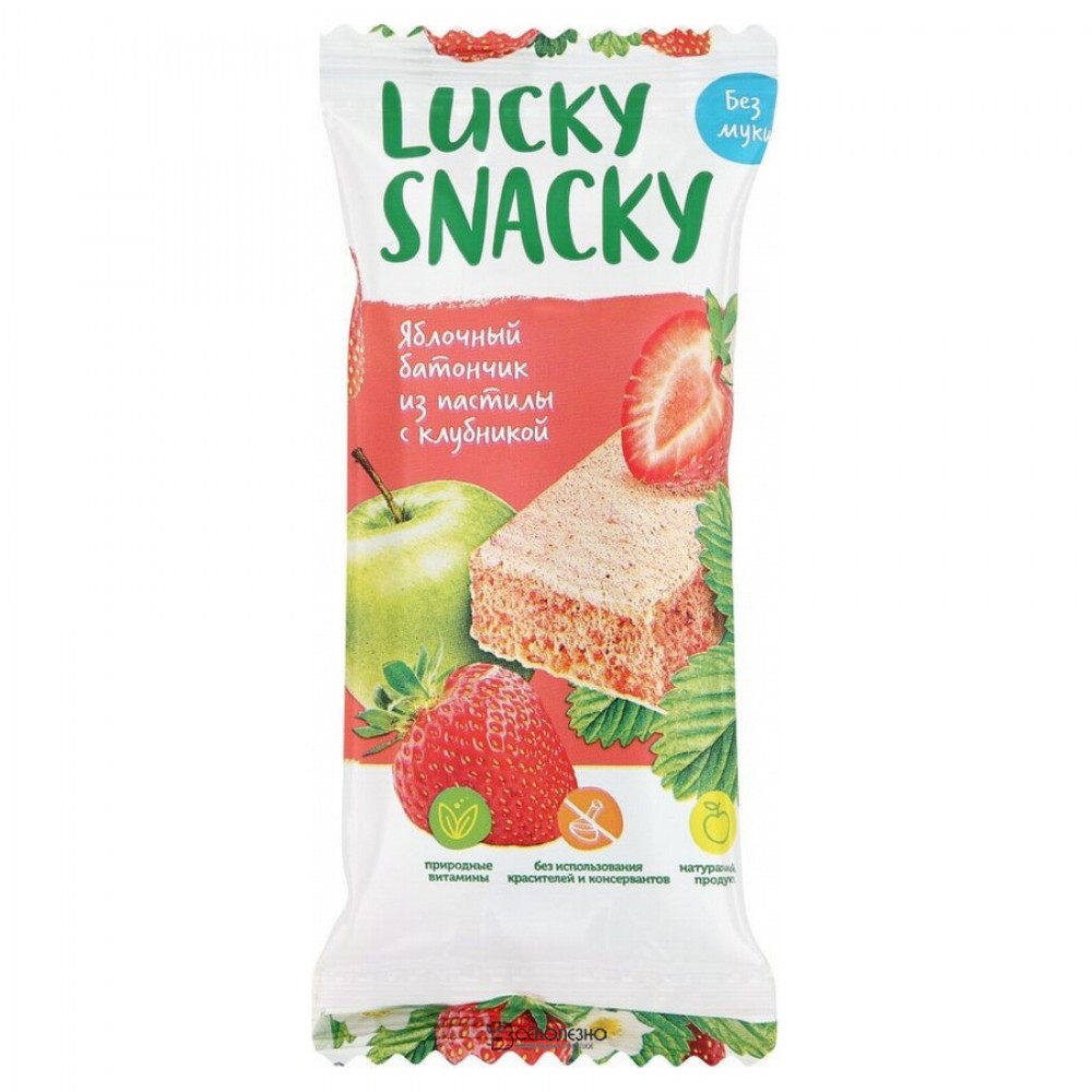 Здоровая Диета Lucky Snacky Купить