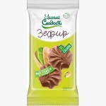 Зефир «Умные сладости» со вкусом фисташки в молочно-шоколадной глазури, 60г 1137470