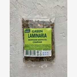 Ламинария (морская капуста сушеная) "Компас Здоровья", 100г