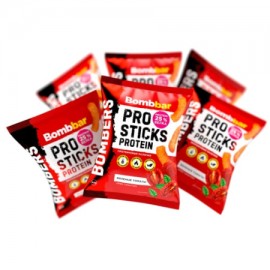 Кукурузные палочки протеиновые со вкусом "Вяленые томаты", 60г TM BOMBBAR 1137467