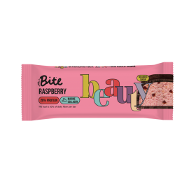 Батончик протеиновый Bite "Малина", 50г 1137522