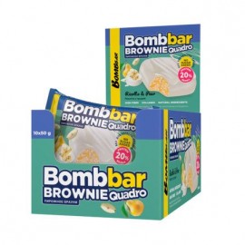 Печенье глазированное "Рикотта с грушей" 50 г BOMBBAR 1137482