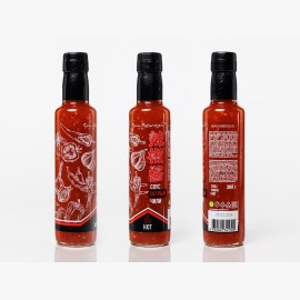 "SanBonsai" Соевый соус Терияки БЕЗ ГЛЮТЕНА, 300г