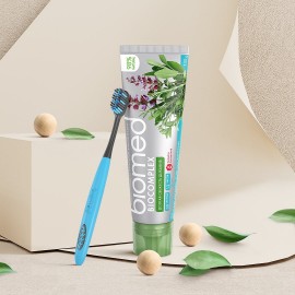 Уход за полостью рта