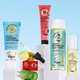 Очищение и эксфолиация