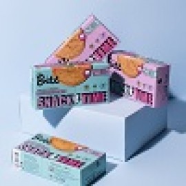 Печенье, вафли и хлебцы