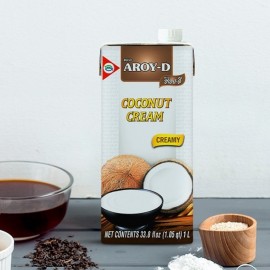 Растительные сливки