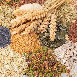 Семена и зерна для проращивания