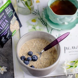 Каши, супы быстрого приготовления