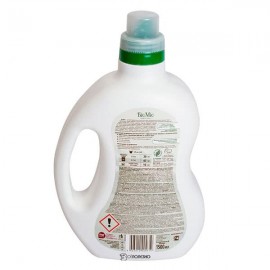 Экологичный кондиционер для белья с эфирным маслом эвкалипта и экстрактом хлопка 1500 мл BioMio 100567