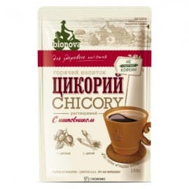 Цикорий растворимый Bionova Бионова с шиповником 100 гр 104862