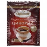 Цикорий натуральный растворимый порошкообразный в сашетах Chikoroff  5 гр 104865