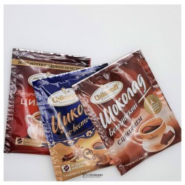 Цикорий натуральный растворимый порошкообразный в сашетах Chikoroff  5 гр 104865