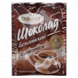 Цикорий шоколадный в сашетах Chikoroff 12 гр 104867