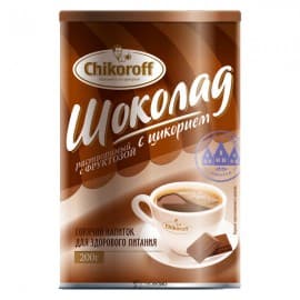 Цикорий Шоколадный Chikoroff 200 гр 104871