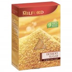 Сахар тростниковый коричневый десертный Milford 500 гр 105205