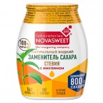 Жидкий столовый подсластитель Bionova Стевия с инулином 105241