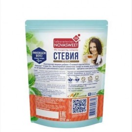 Стевия столовый подсластитель Novasweet 5х слаще 200 гр 105243