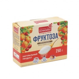 Фруктоза Novasweet НоваСвит 250 гр 105245