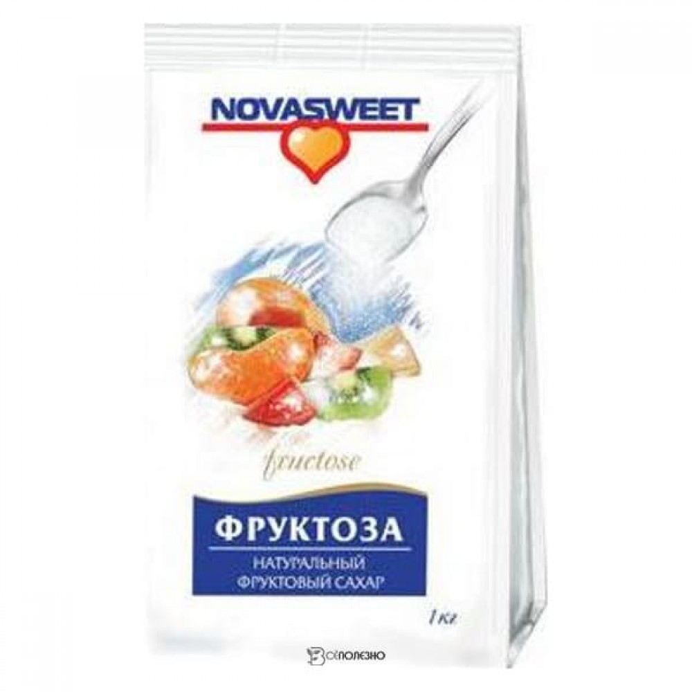 Фруктоза Novasweet НоваСвит 1 кг 105246