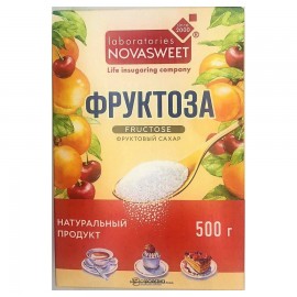Фруктоза Novasweet НоваСвит 500 гр 105247