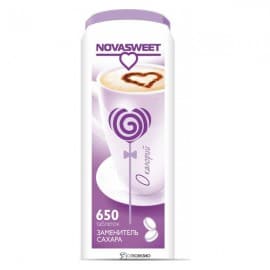 Подсластитель-заменитель сахара в таблетках Novasweet НоваСвит 650 таблеток 105252