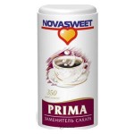 Подсластитель-заменитель сахара в таблетках Novasweet НоваСвит Прима 350 таблеток 105254