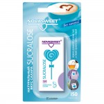 Сукралоза подсластитель-заменитель сахара в таблетках Novasweet НоваСвит 150 таблеток 105255