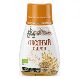 Овсяный сироп Bionova Бионова 230 мл 105259