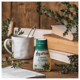 Светлый сироп агавы Bionova Бионова 230 мл 105261