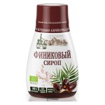 Финиковый сироп Bionova Бионова 230 мл 105262