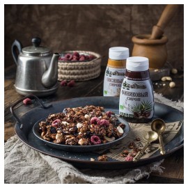 Финиковый сироп Bionova Бионова 230 мл 105262