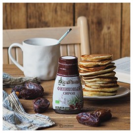 Финиковый сироп Bionova Бионова 230 мл 105262