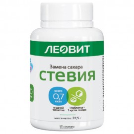 Стевия натуральный заменитель сахара 150 таблеток 105274