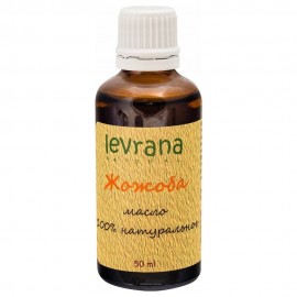 Жожоба масло голден, 50мл 107201 Levrana