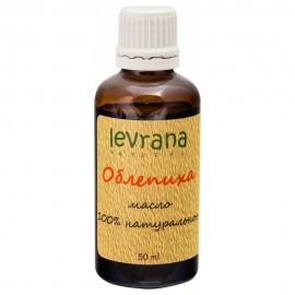 Облепиховое масло, 50мл 107202 Levrana
