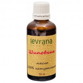 Шиповника масло, 50мл 107203 Levrana