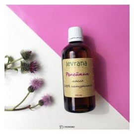 Репейное масло, 100мл 107205 Levrana