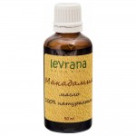 Макадамии масло, 50мл 107206 Levrana