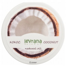 Кокосовое масло 150 мл 107208 Levrana