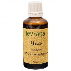 Масло чиа 50 мл 107209 Levrana