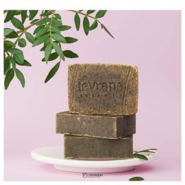 Натуральное мыло 100 гр. Лемонграсс 107210 Levrana