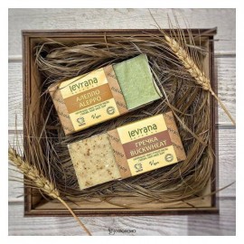 Натуральное мыло ручной работы Алеппо, 100гр  107212 Levrana
