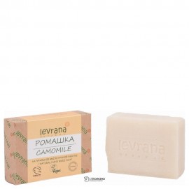 Натуральное мыло ручной работы Ромашка, 100гр 107225 Levrana