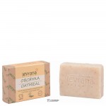 Натуральное мыло ручной работы Овсянка, 100гр 107229 Levrana
