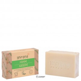 Натуральное мыло ручной работы Ним, 100гр 107230 Levrana