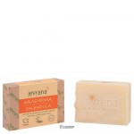 Натуральное мыло ручной работы Календула, 100гр 107234 Levrana