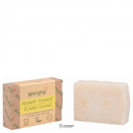 Натуральное мыло ручной работы Иланг-иланг 100 г 107235 Levrana