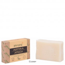 Натуральное мыло ручной работы Африка, 100гр 107238 Levrana