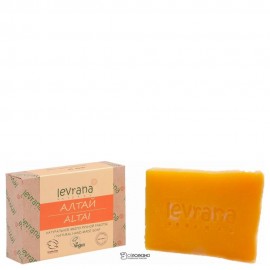 Натуральное мыло ручной работы Алтай, 100гр 107239 Levrana